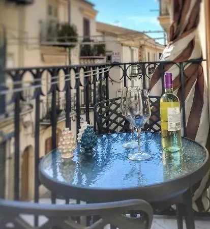 Casa Spinuzza * Cefalu