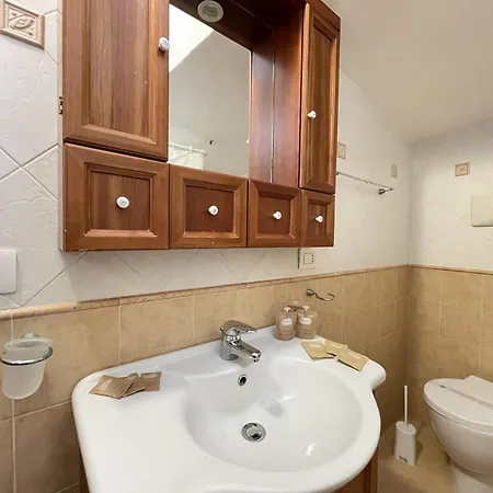 Feriehus Casa Spinuzza Cefalù